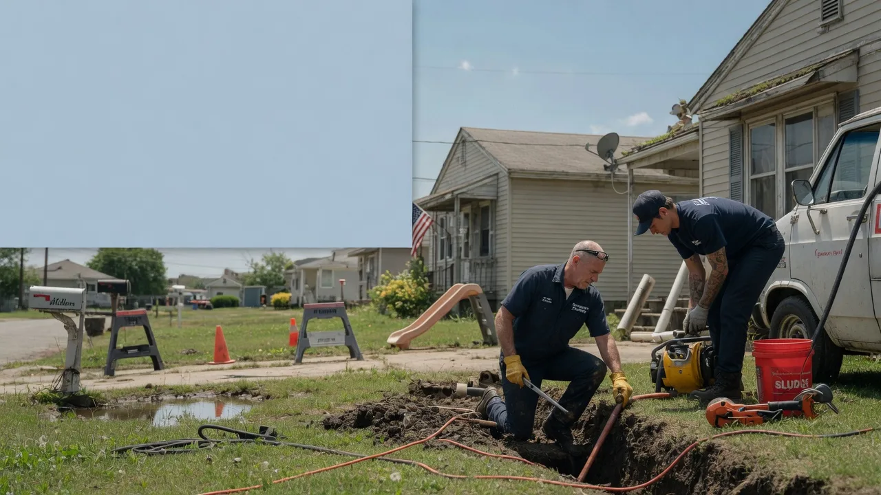 Emergency Plumber in Pleasant Hill, LA near me